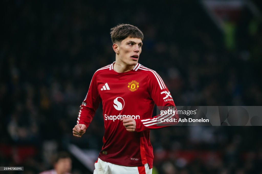 Manchester United FC v Brighton & Hove Albion FC - Premier League