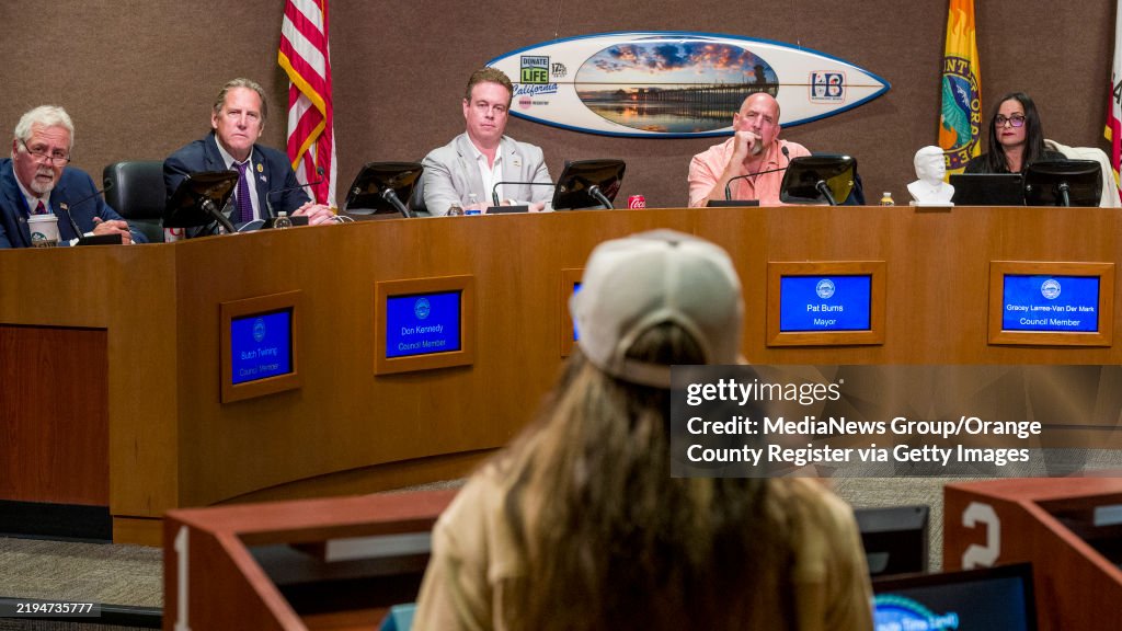 City Council Votes To Be Non-Sanctuary City