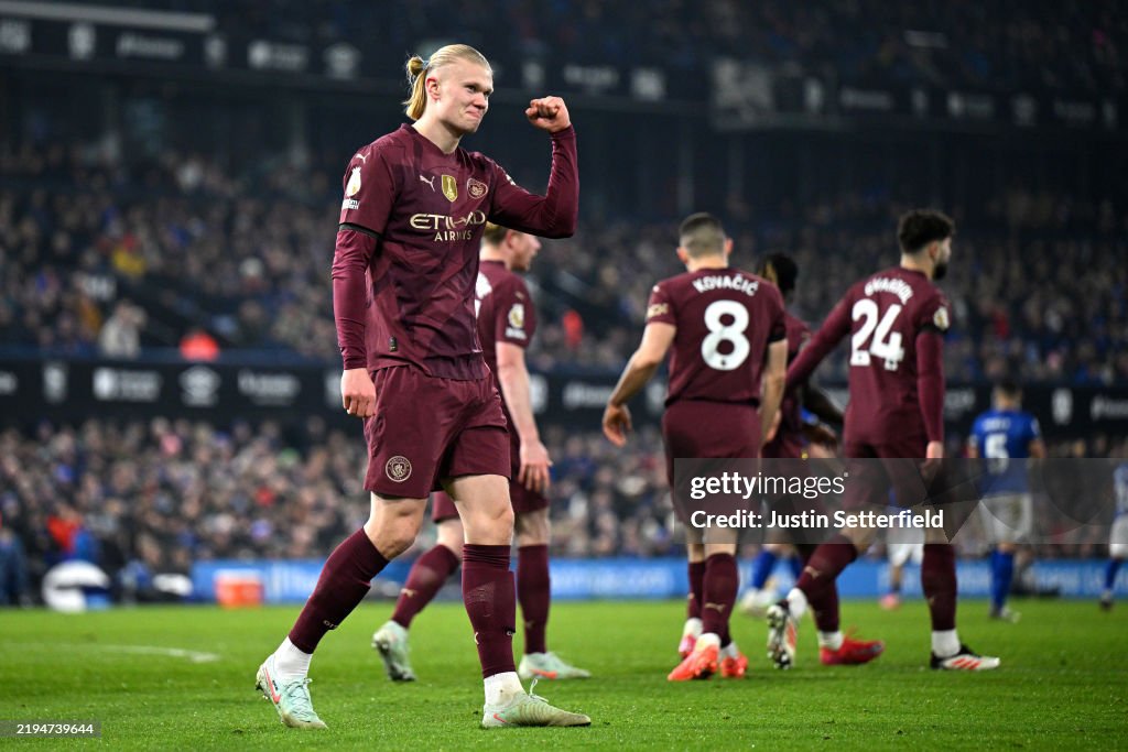 Ipswich Town FC v Manchester City FC - Premier League