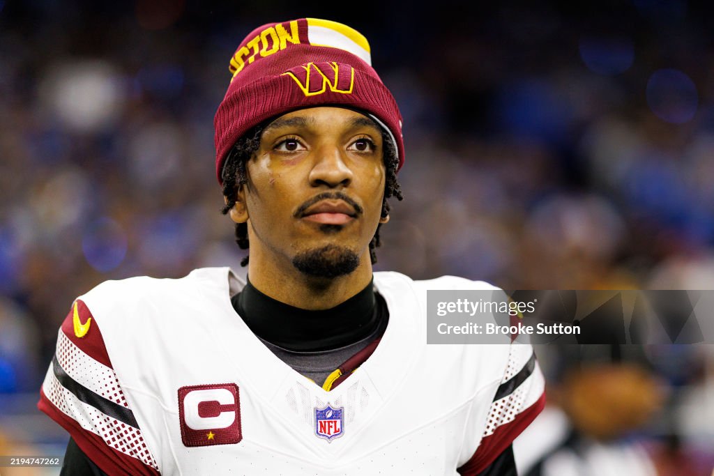 NFC Divisional Playoffs: Washington Commanders v Detroit Lions
