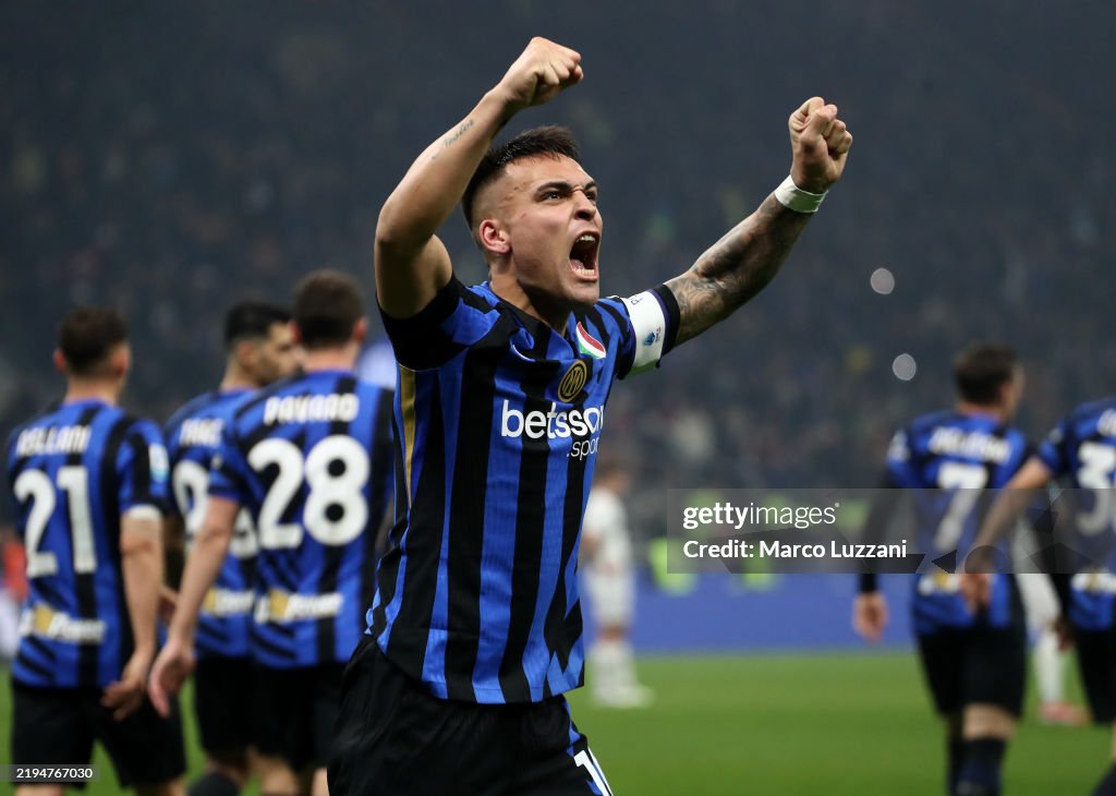 FC Internazionale v Empoli - Serie A