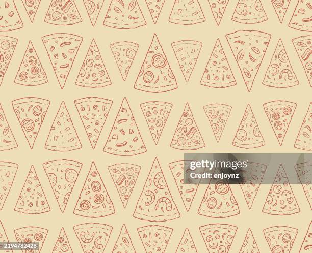 Pizza Checkers Pattern Frillios Pizza Checkered Background Pizzeria Fabric, Wallpaper And