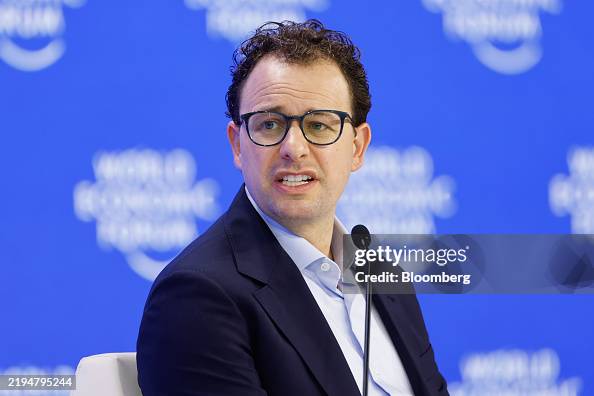 Day Three Of World Economic Forum (WEF) 2025 Day Three Of World Economic Forum (WEF) 2025
