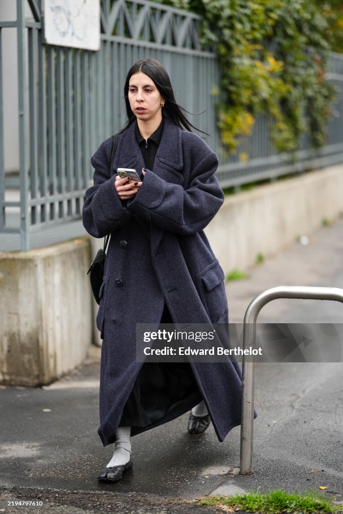 Street Style - Day 3 - Milan Fashion Week - Menswear Fall/Winter 2025-2026