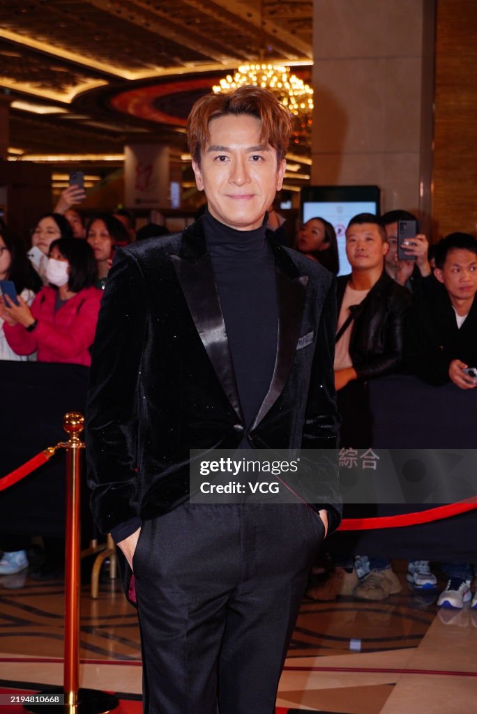 2024 TVB Anniversary Awards In Macao