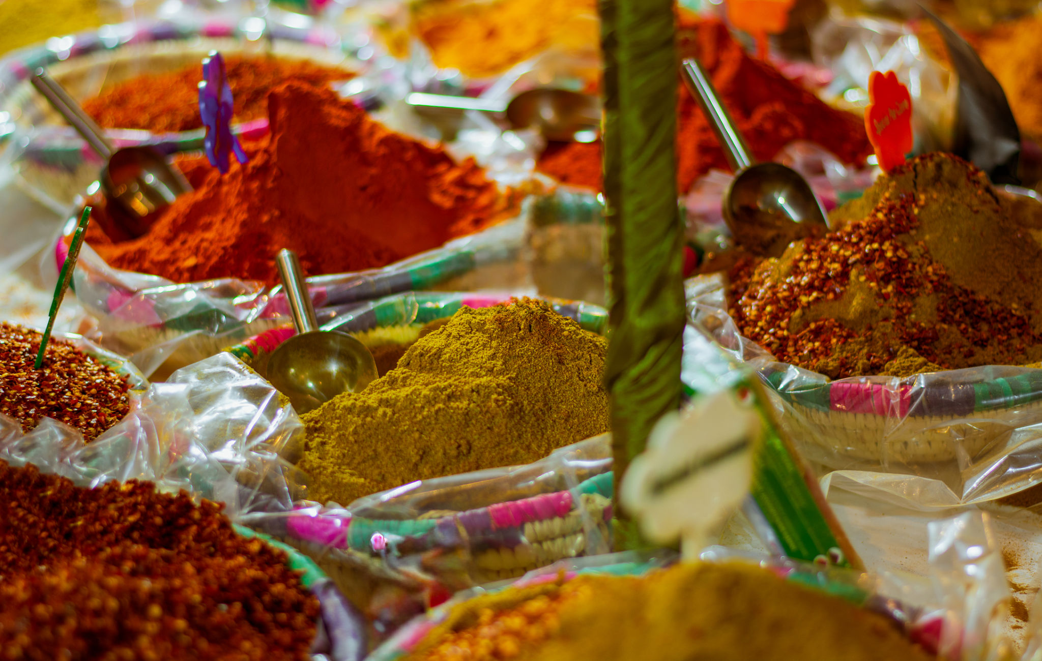 afghan spices