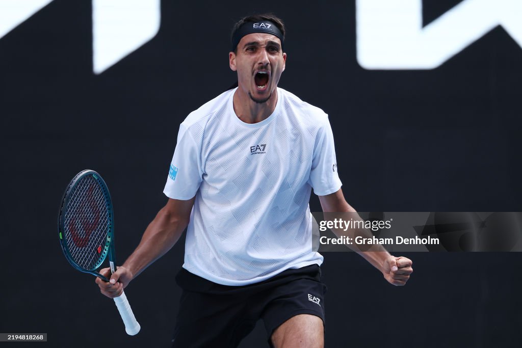 2025 Australian Open - Day 9