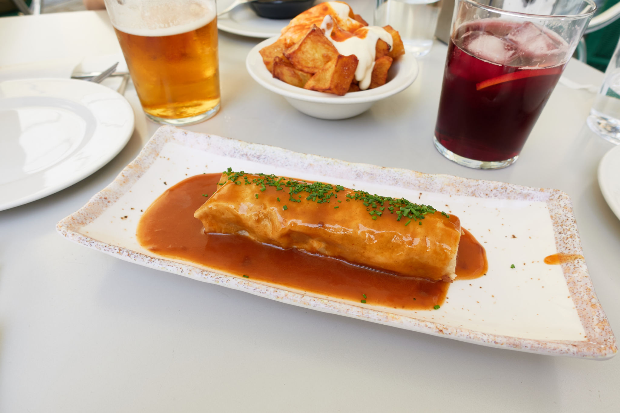 fusion texmex