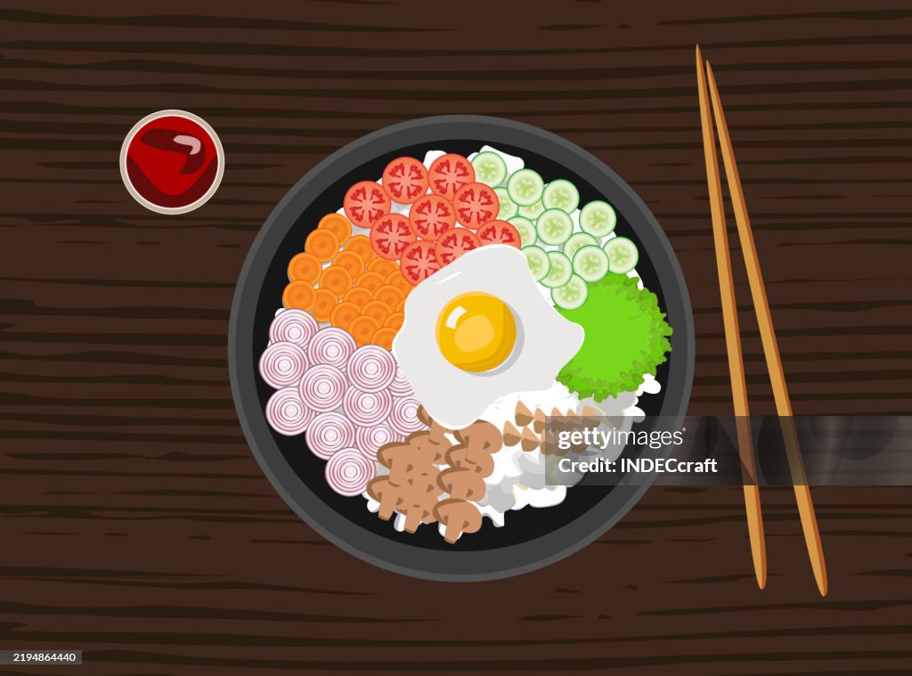 Bibimbap