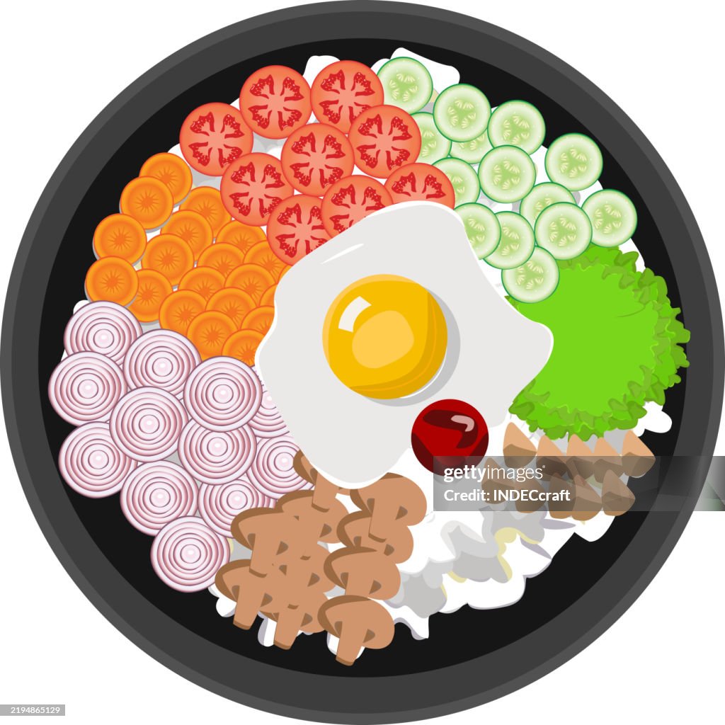 Bibimbap
