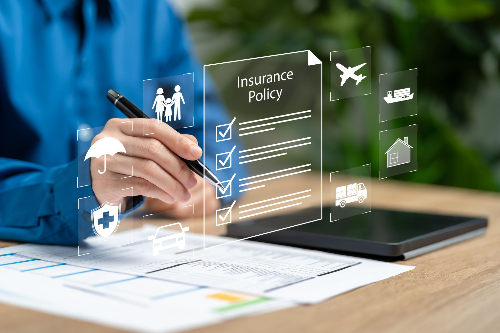 insurance options