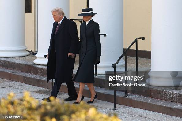 The Inauguration Of Donald J. Trump As The 47th President The Inauguration Of Donald J. Trump As The 47th President