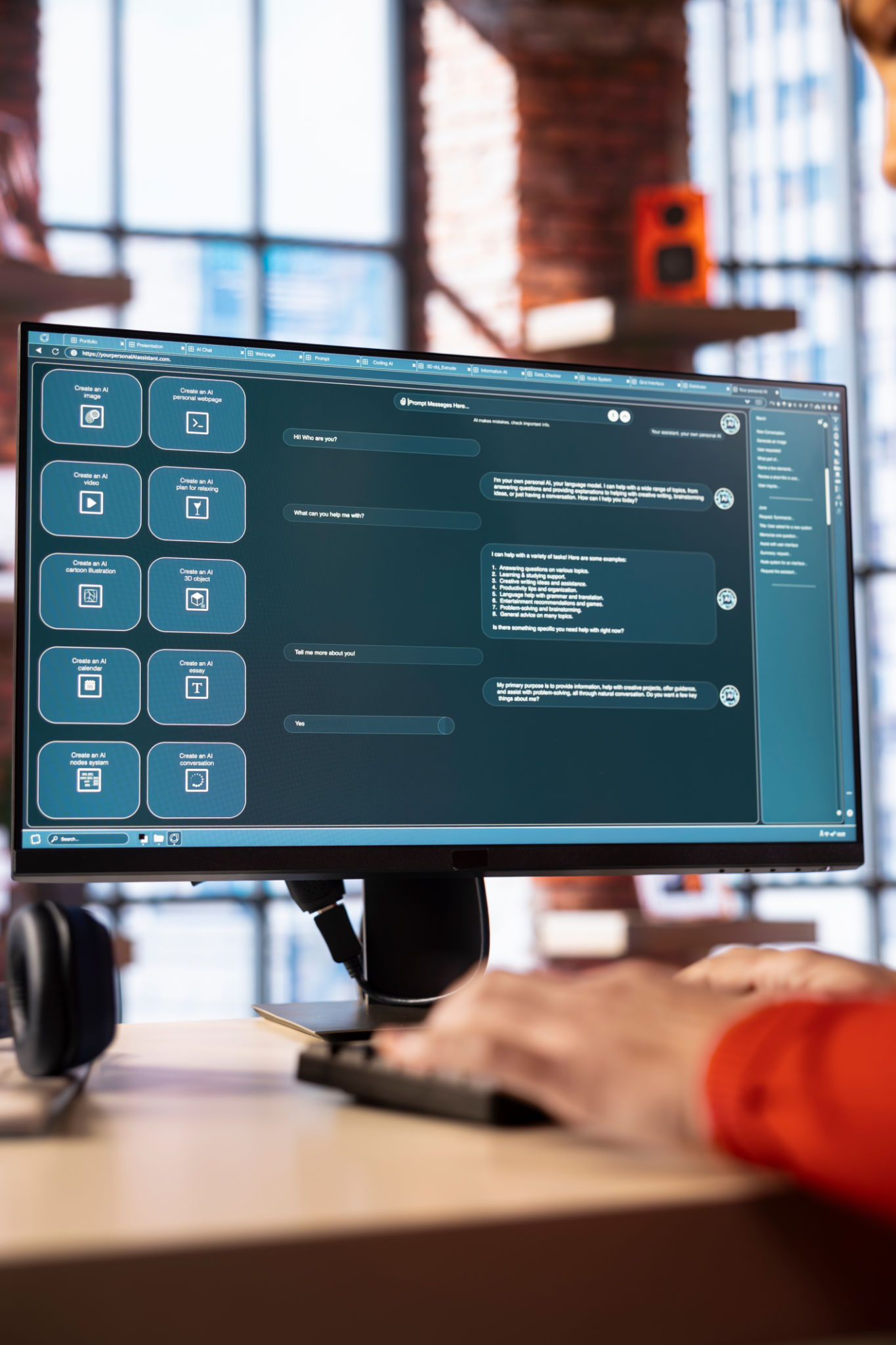 virtual assistant tasks