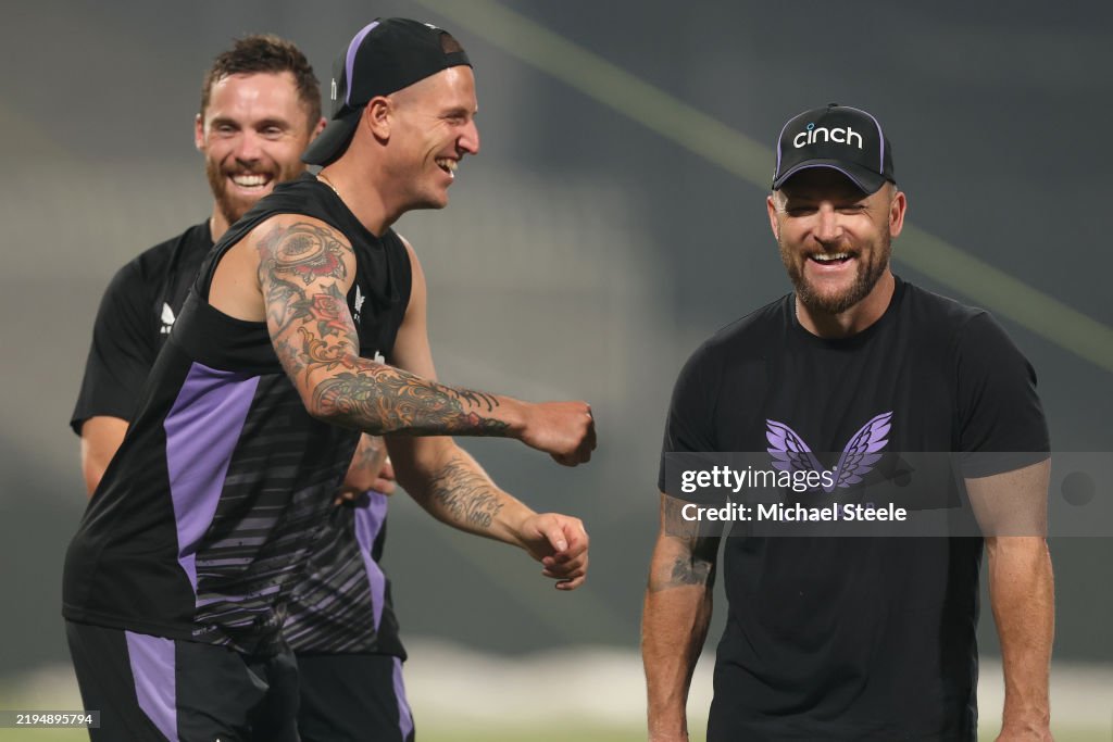 England & India Net Sessions