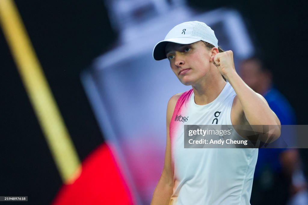 2025 Australian Open - Day 9