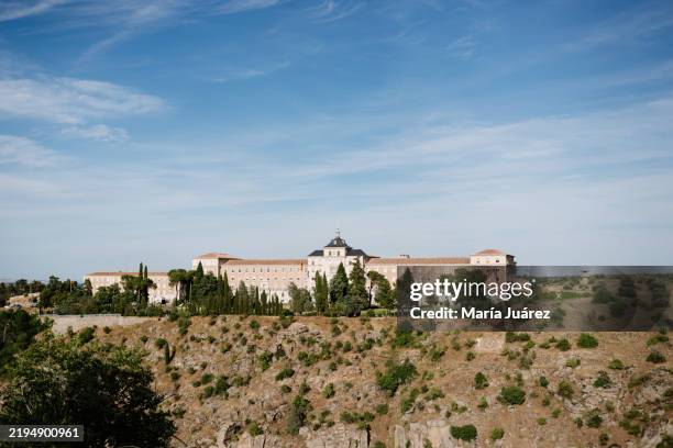 toledo infantry academy - hill hospital stock pictures, royalty-free photos & images