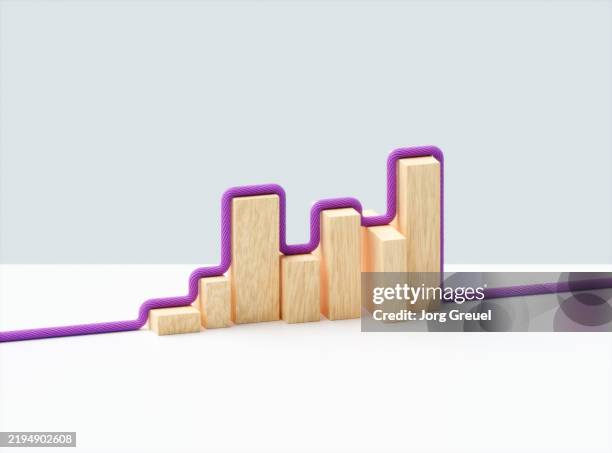 Powerpoint Graphs Rope Strands 35 Rope Line Graph Stock Photos, High-Res Pictures, and Images - Getty ...