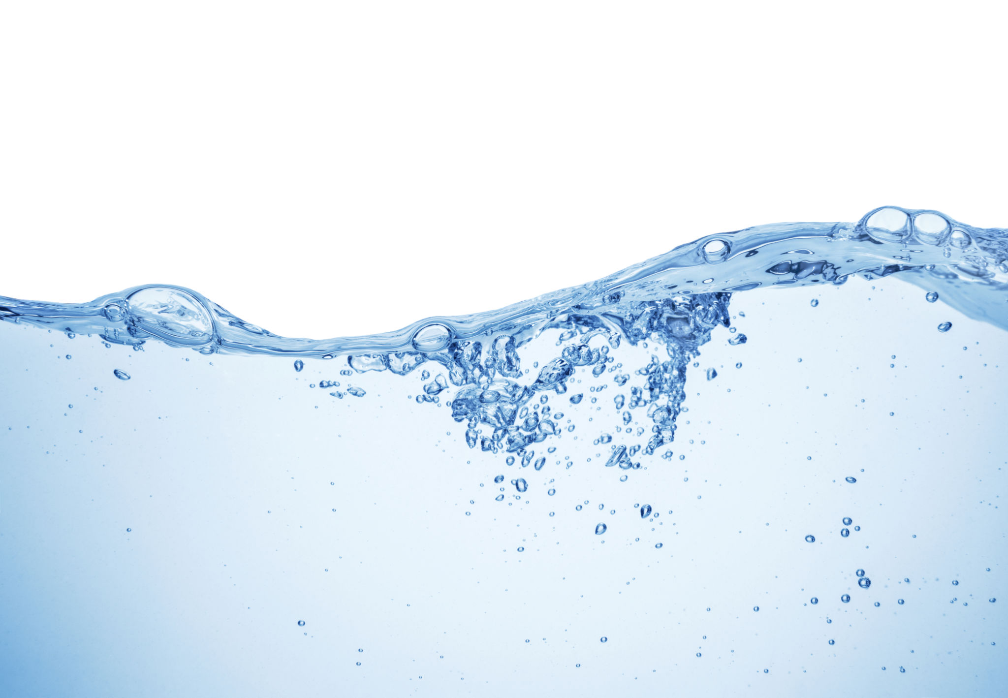 clean water