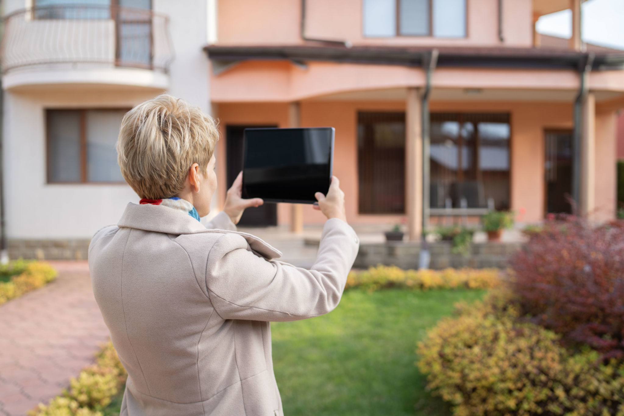 home exterior checklist