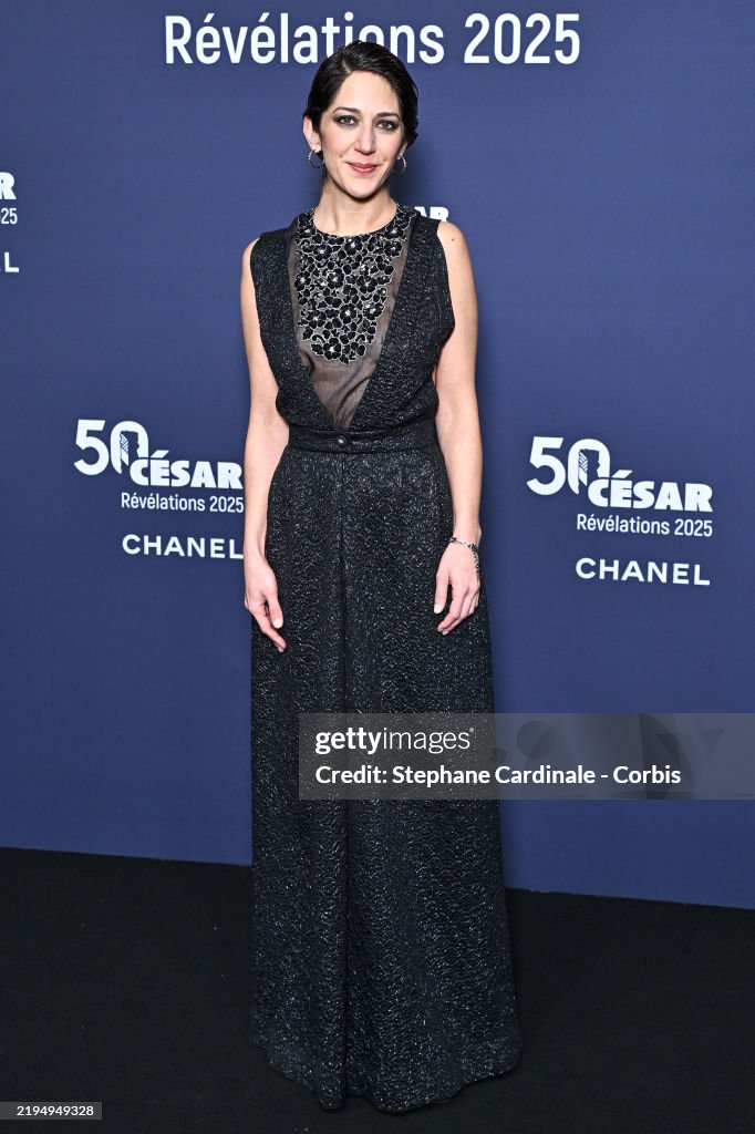"Cesar - Revelations 2025" Photocall In Paris