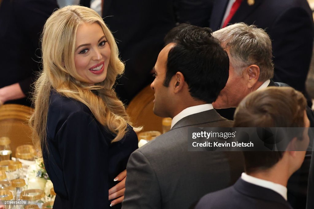The Inauguration Of Donald J. Trump As The 47th President