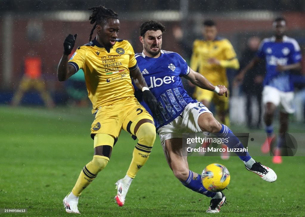 Como 1907 v Udinese Calcio - Serie A