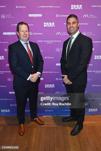 Martin Raja Citizens SVP of Public Affairs Chris La Raja and Citizens SVP and ...