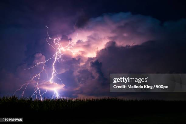 Freaky Lightning 689 Crazy Lightning Stock Photos, High-Res Pictures, and Images - Getty ...