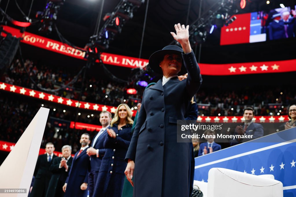 The Inauguration Of Donald J. Trump As The 47th President