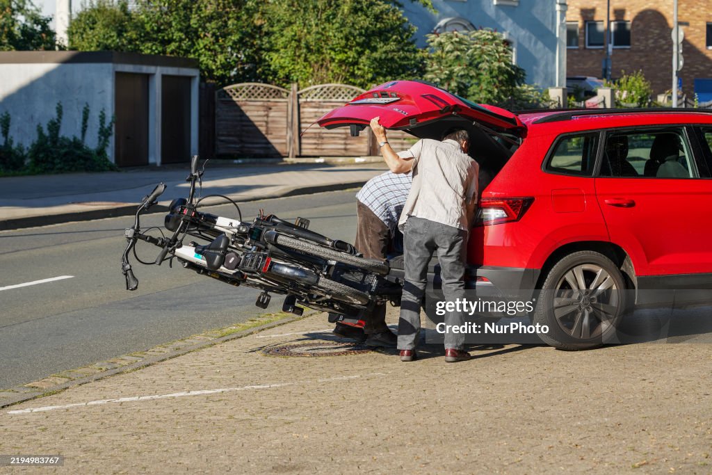 Cycling Vacation