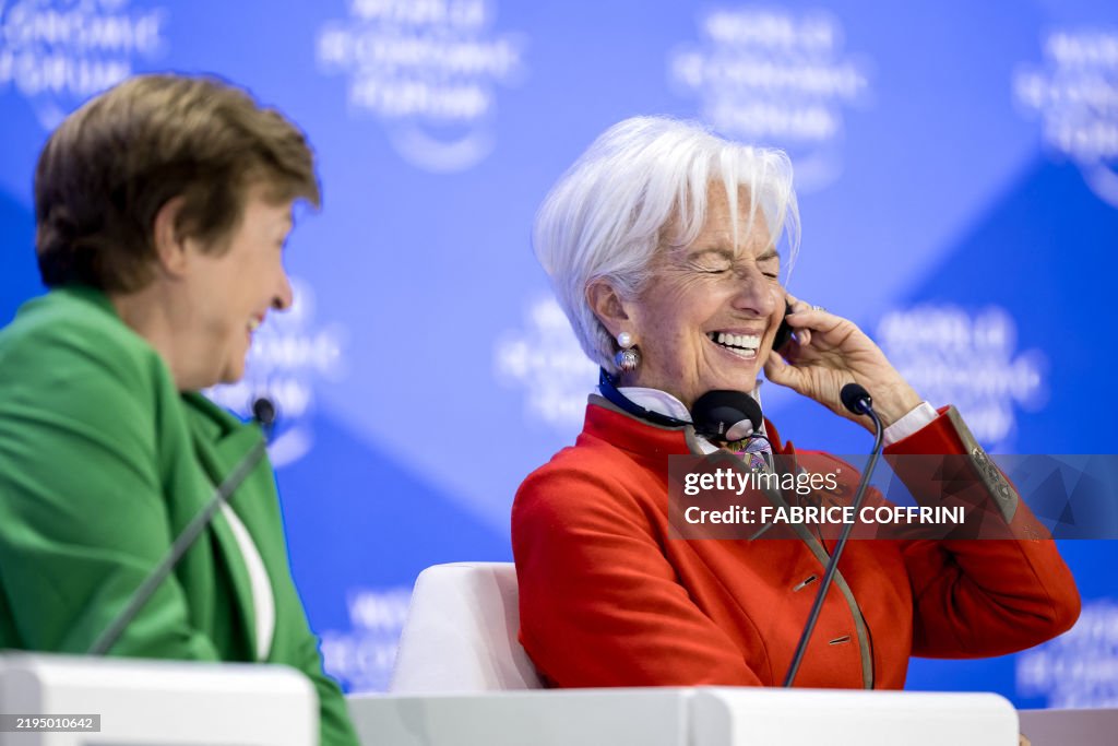 SWITZERLAND-DAVOS-SUMMIT-POLITICS-ECONOMY