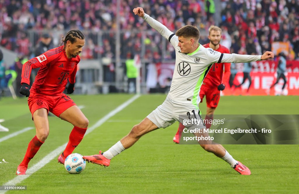FC Bayern München v VfL Wolfsburg - Bundesliga