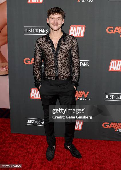 Dex Devall Model.pdf Dex Devall attends the 2025 GayVN Awards show at The Theater at... News ...