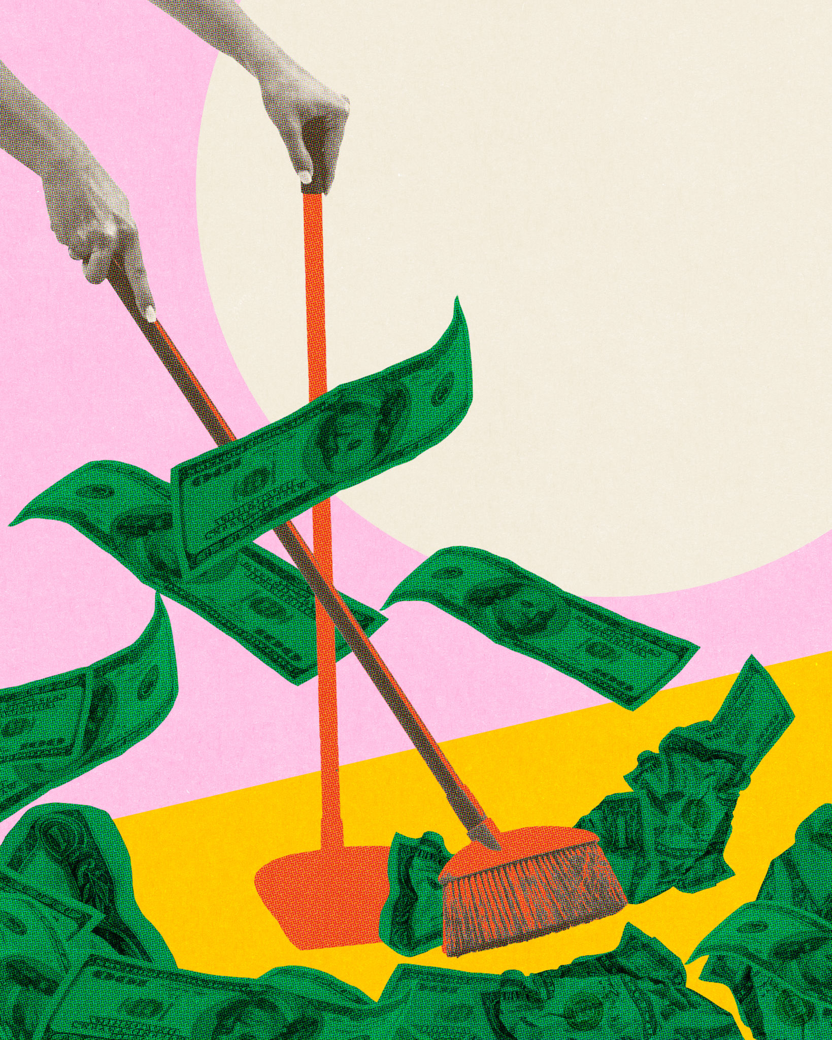 savings cleaning