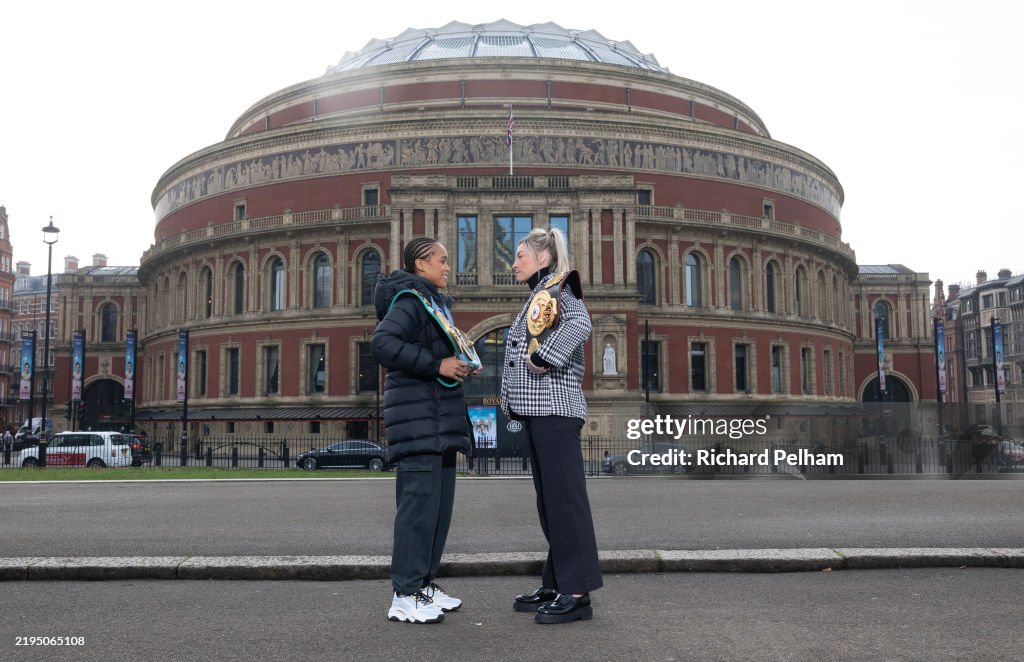 Natasha Jonas vs Lauren Price: Unstoppable - Press Conference