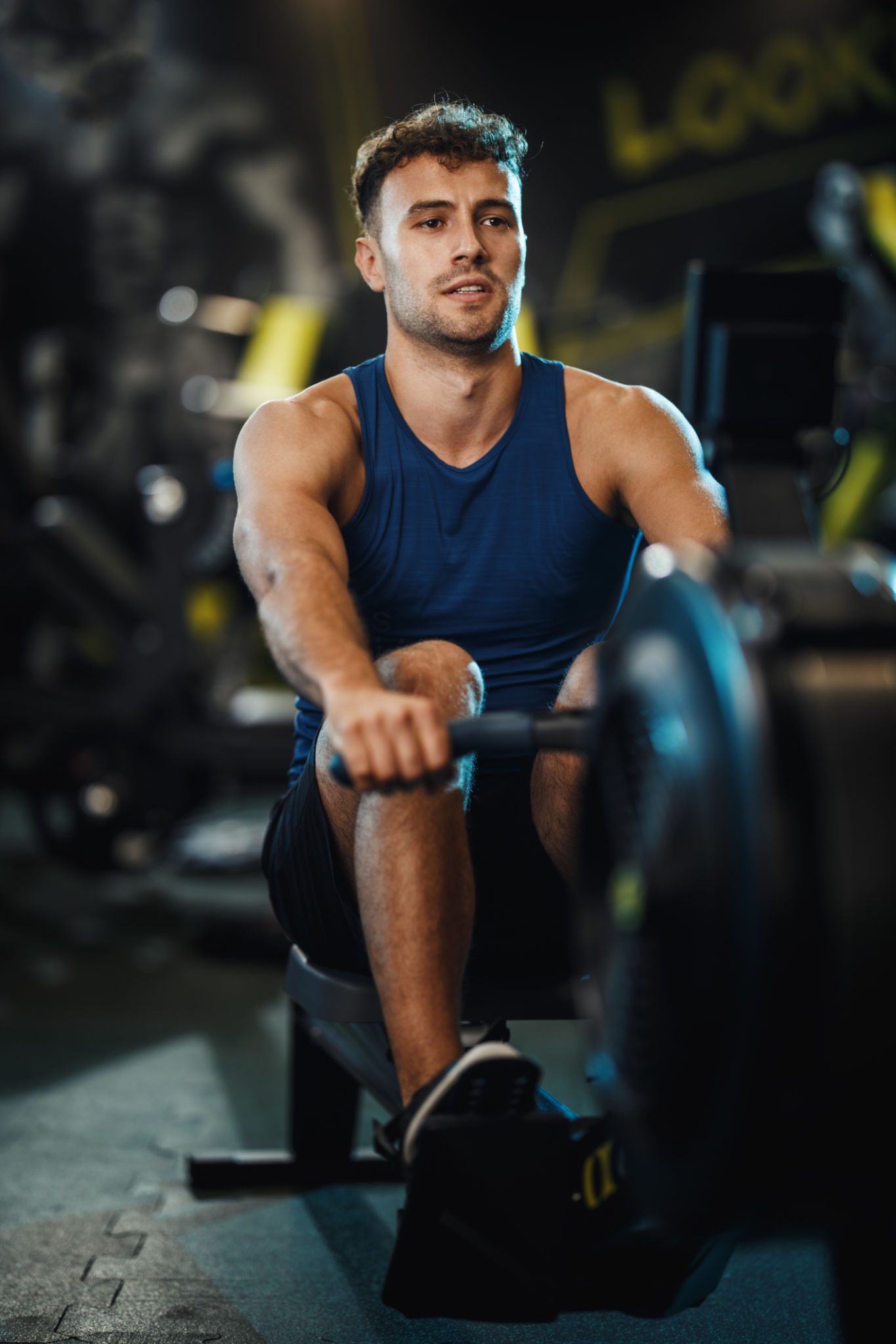 customizable gym workouts
