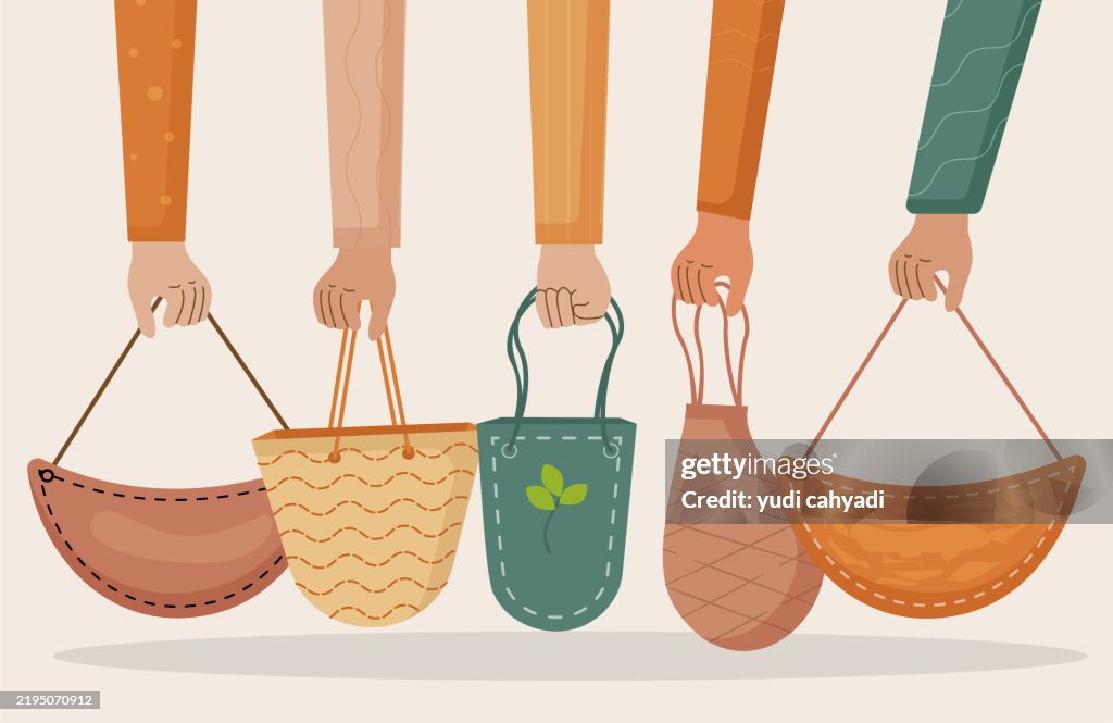Illustration of Businessman Carrying Briefcase with Bright Idea - Light Bulb Icon