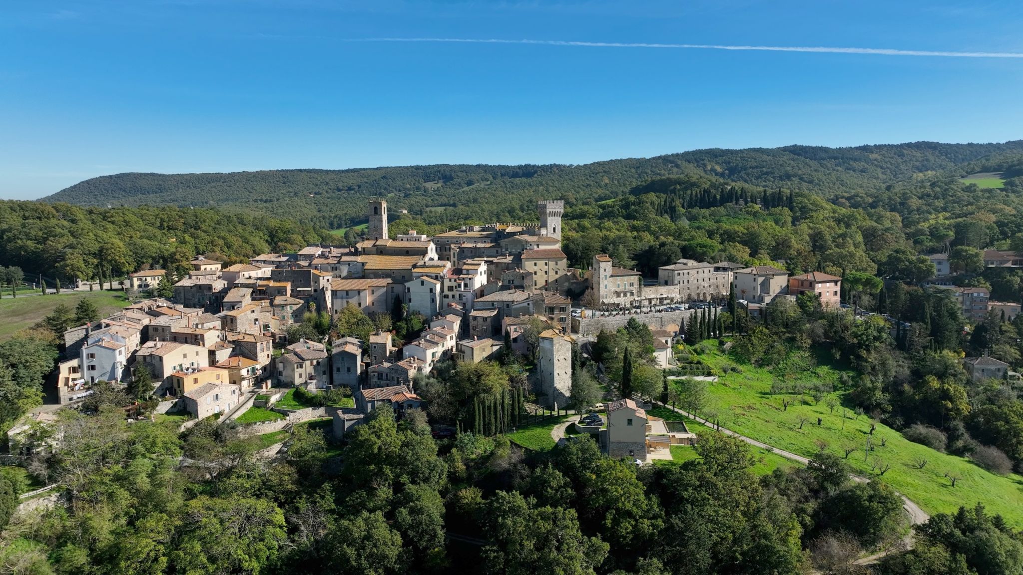 thermal spa Tuscany