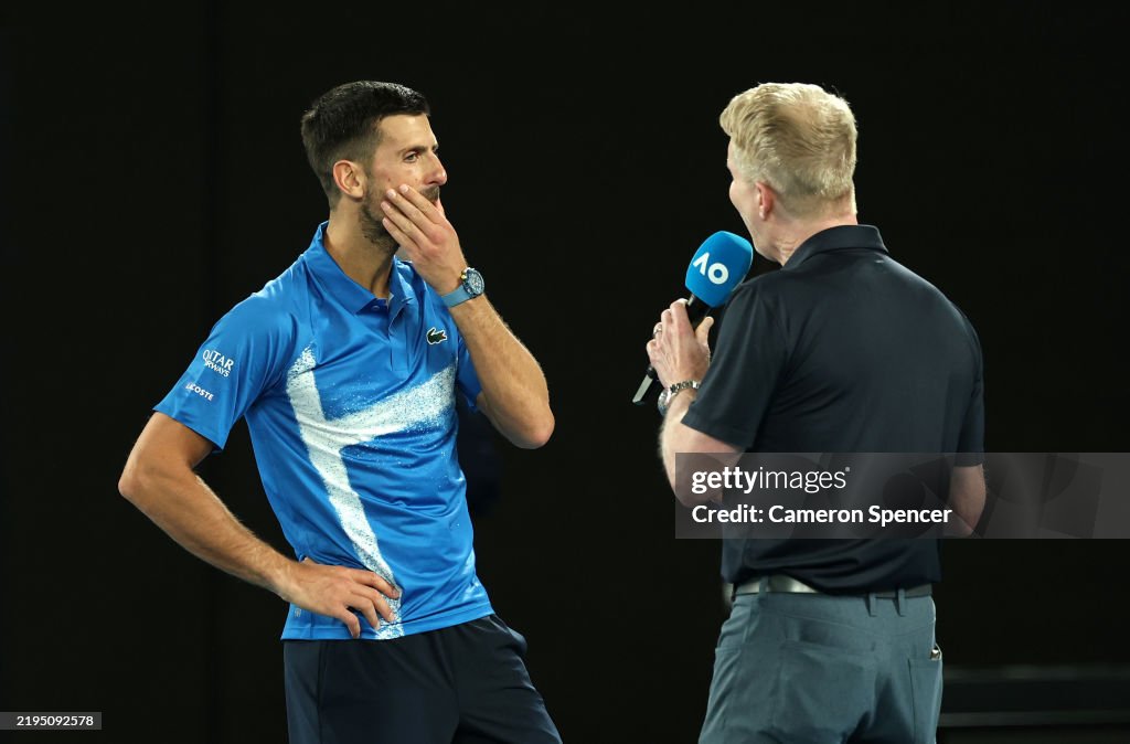 2025 Australian Open - Day 10