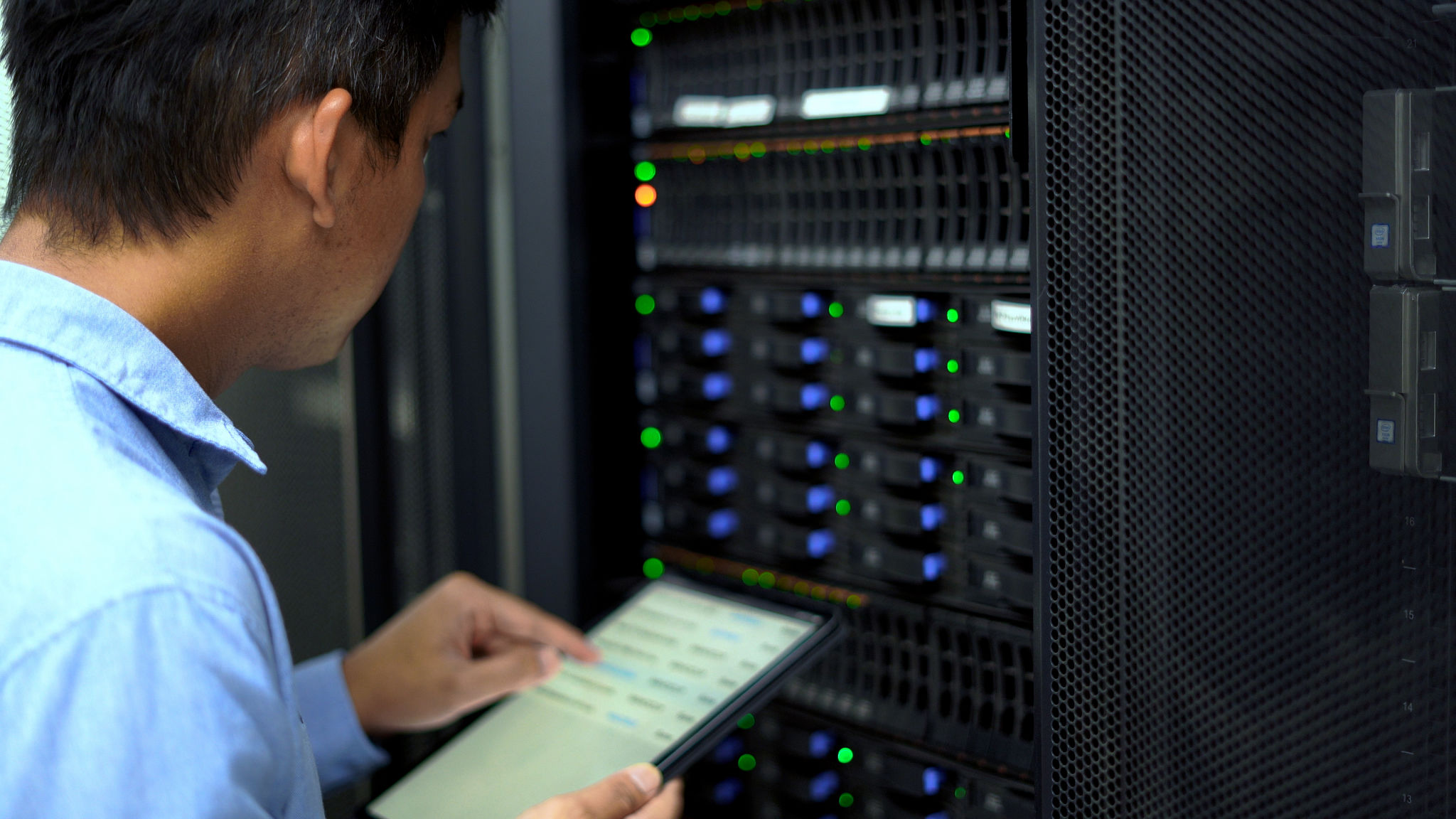 managed it support