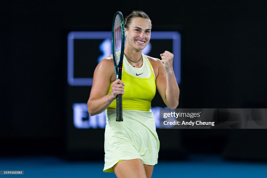 2025 Australian Open - Day 10