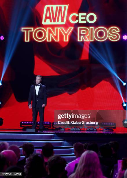 Tony Rios Ramp 2,042 Gayvn Awards Photos & High Res Pictures - Getty Images