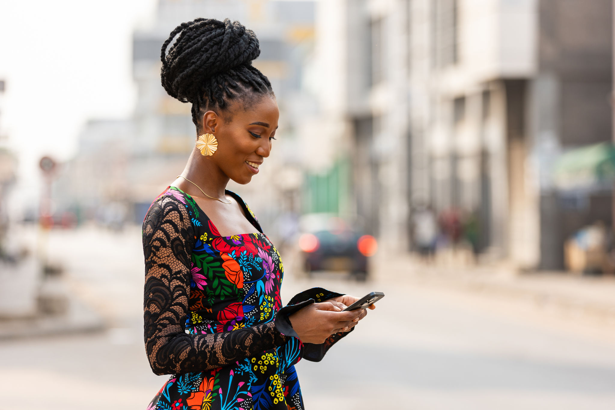 ghana social media