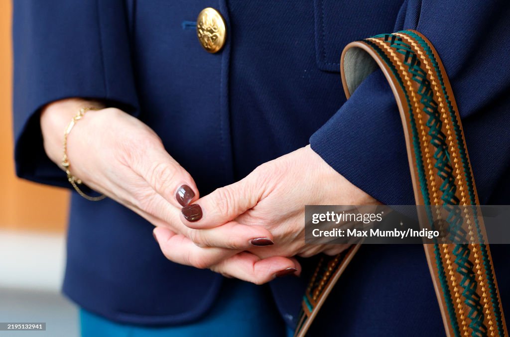 The Duchess of Edinburgh Visits Treloar's School and College in Alton