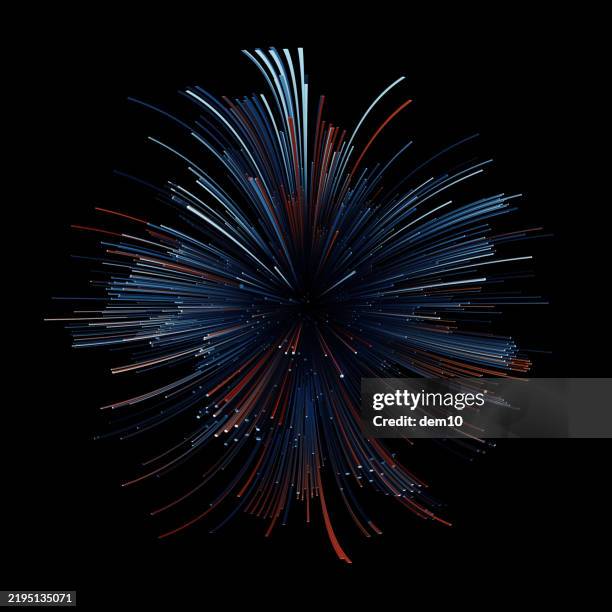 illustrazioni stock, clip art, cartoni animati e icone di tendenza di illustrazione moderna di line art - traboccante