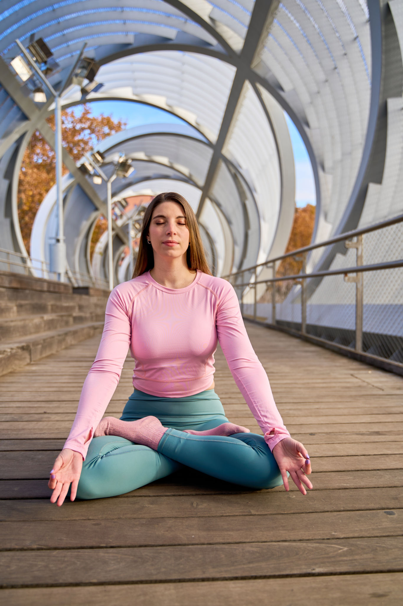 madrid yoga