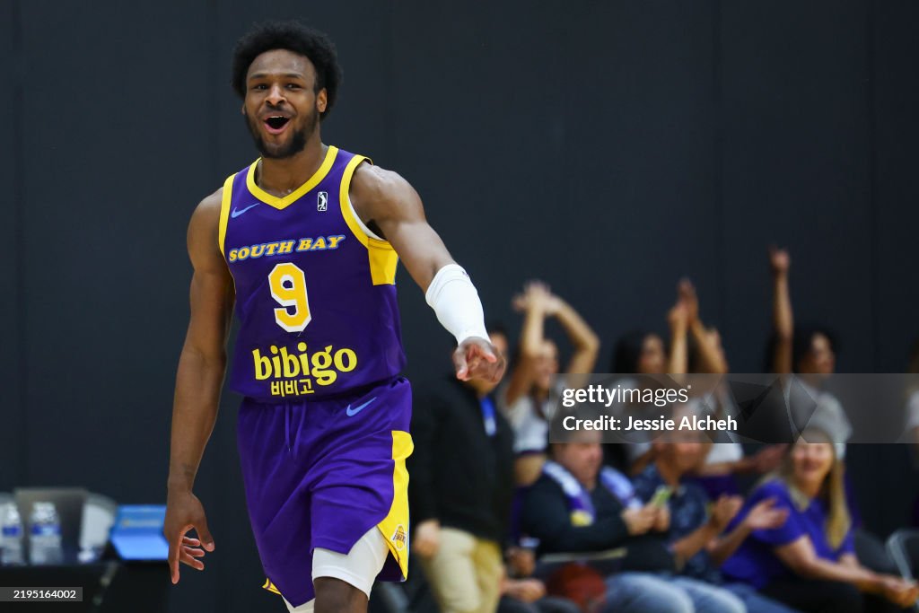 Rip City Remix v South Bay Lakers