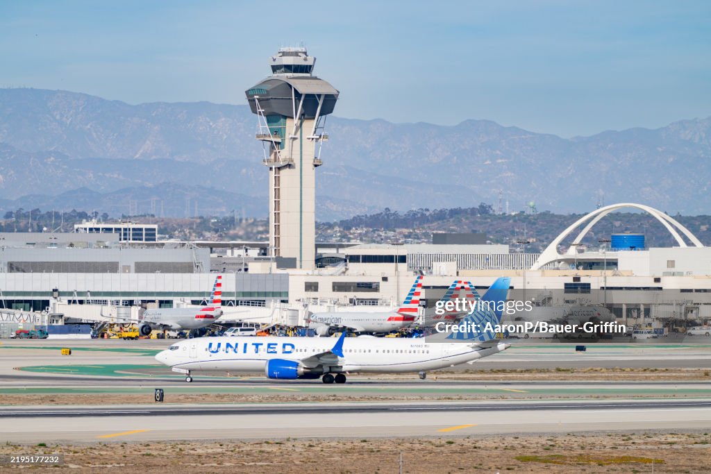 Los Angeles Exteriors And Landmarks - 2025