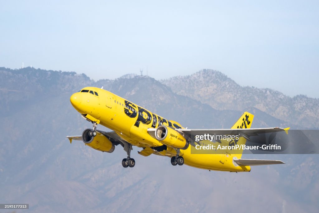 Los Angeles Exteriors And Landmarks - 2025