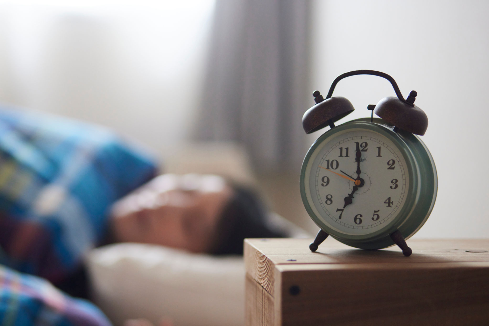 alarm clock